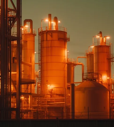 Нефтегазовый сектор