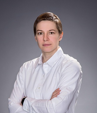 Надежда Абрамова