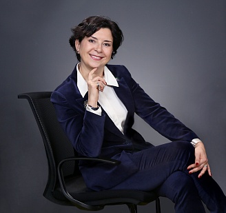 Елена Салмина