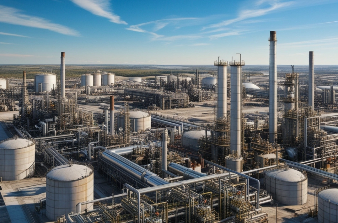 Нефтехимический холдинг (Китай, Турция)